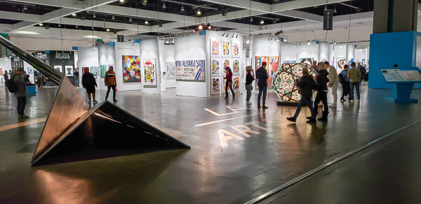 LA Art Show 2023